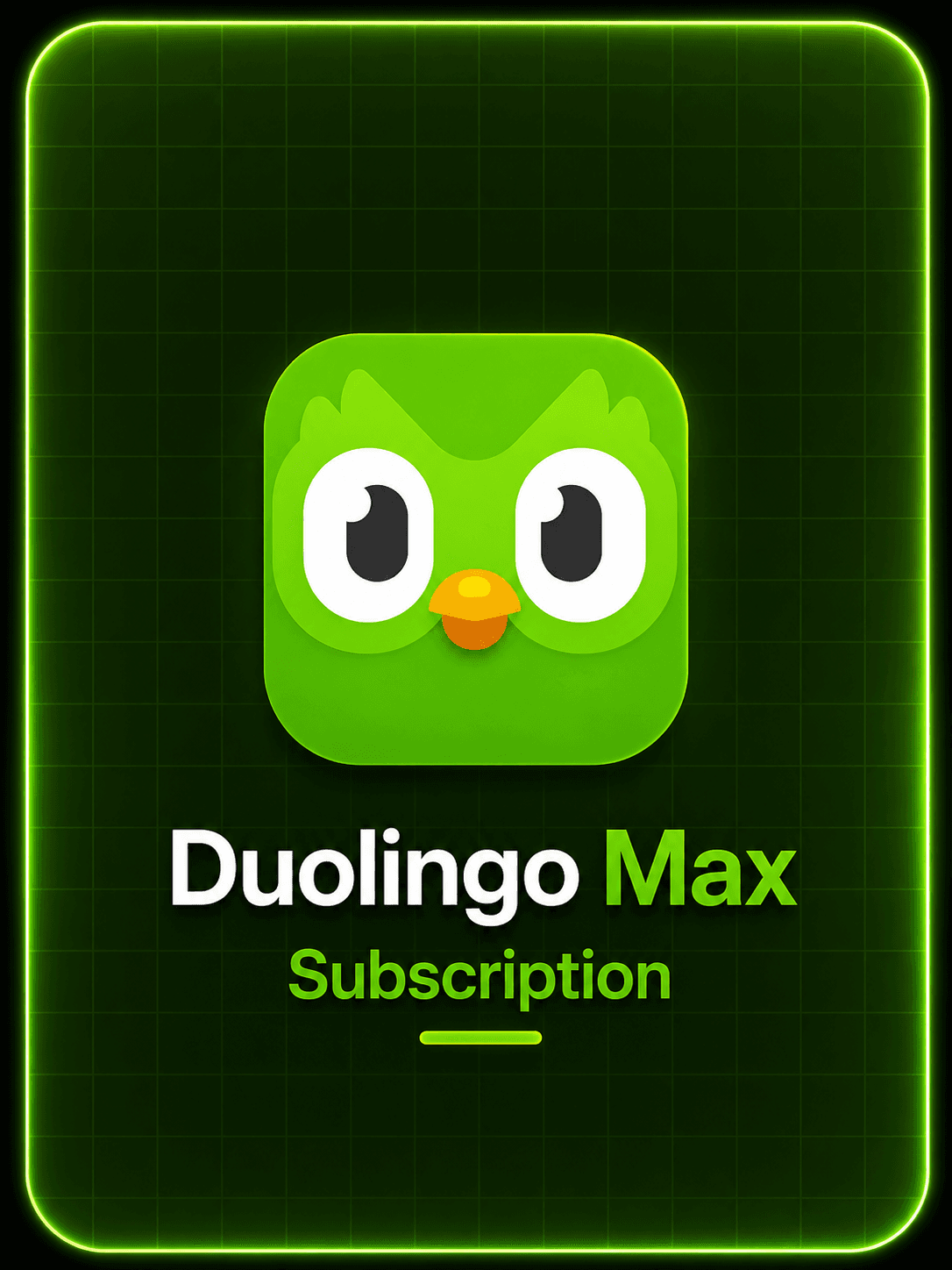 Duolingo Max - 