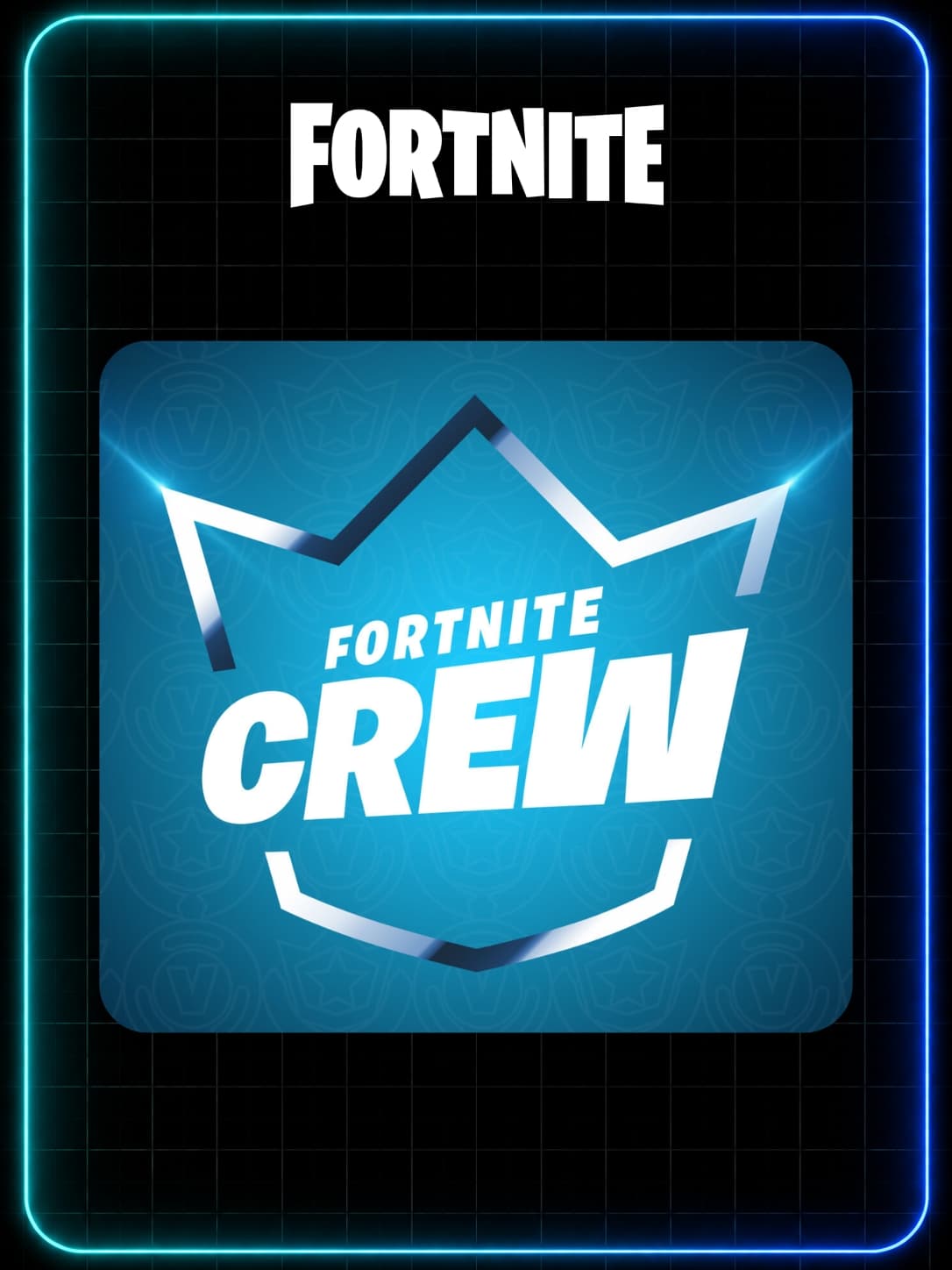 Fortnite Crew - 