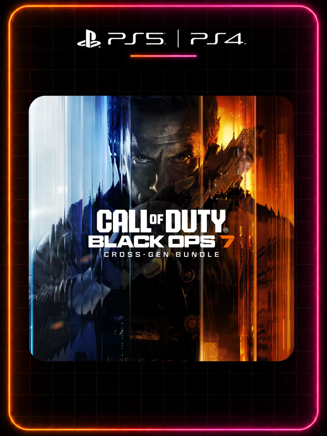 Call of Duty: Black Ops 7 – PS4/PS5 Account | Download & Play on Your Own Account -