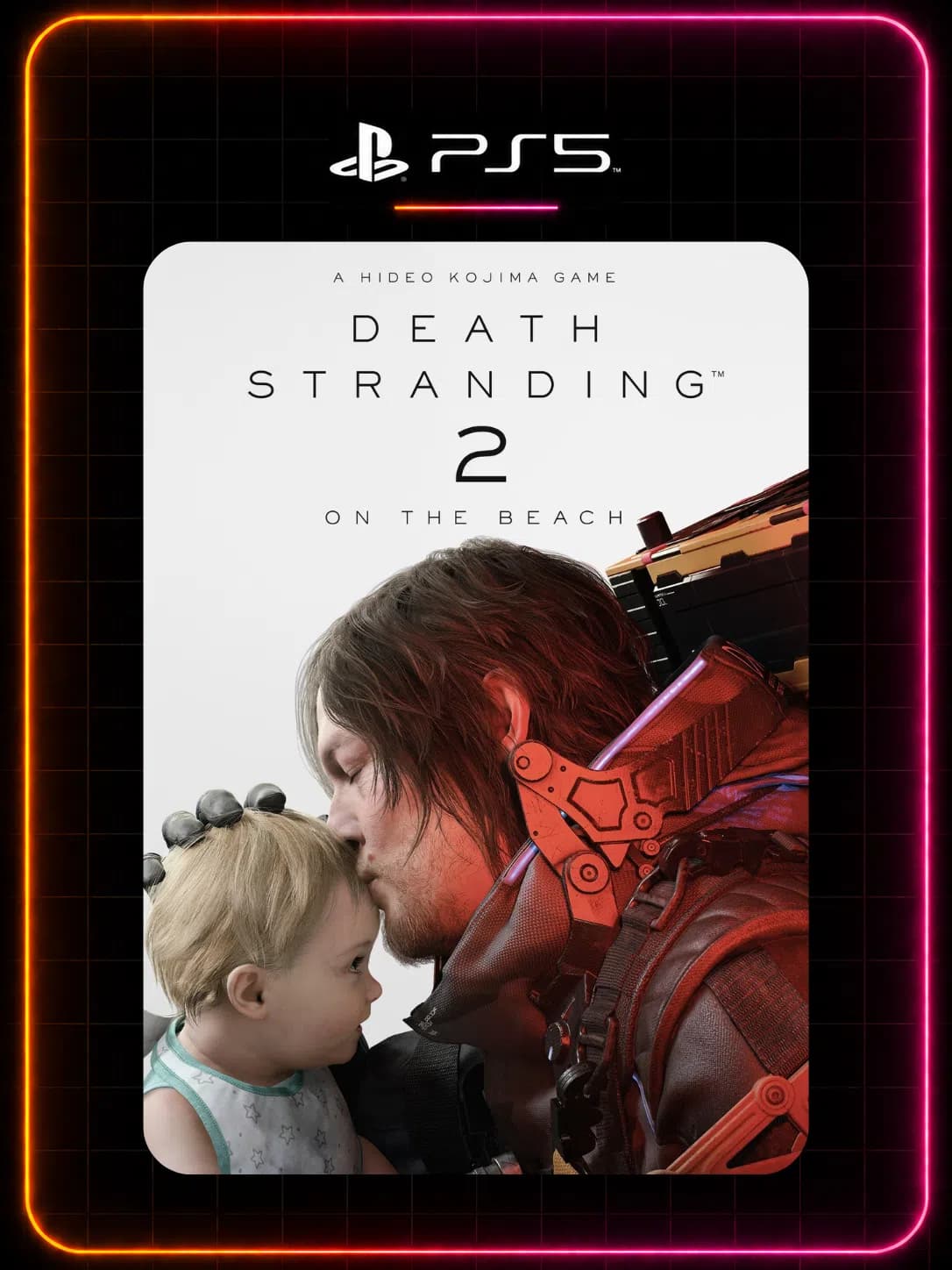 Death Stranding 2 – PS5 Account | Download & Play on Your Own Account -