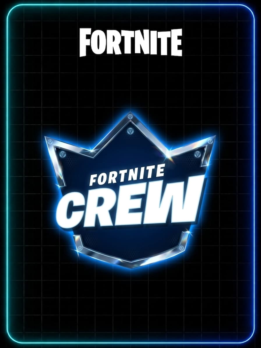 Fortnite Crew -