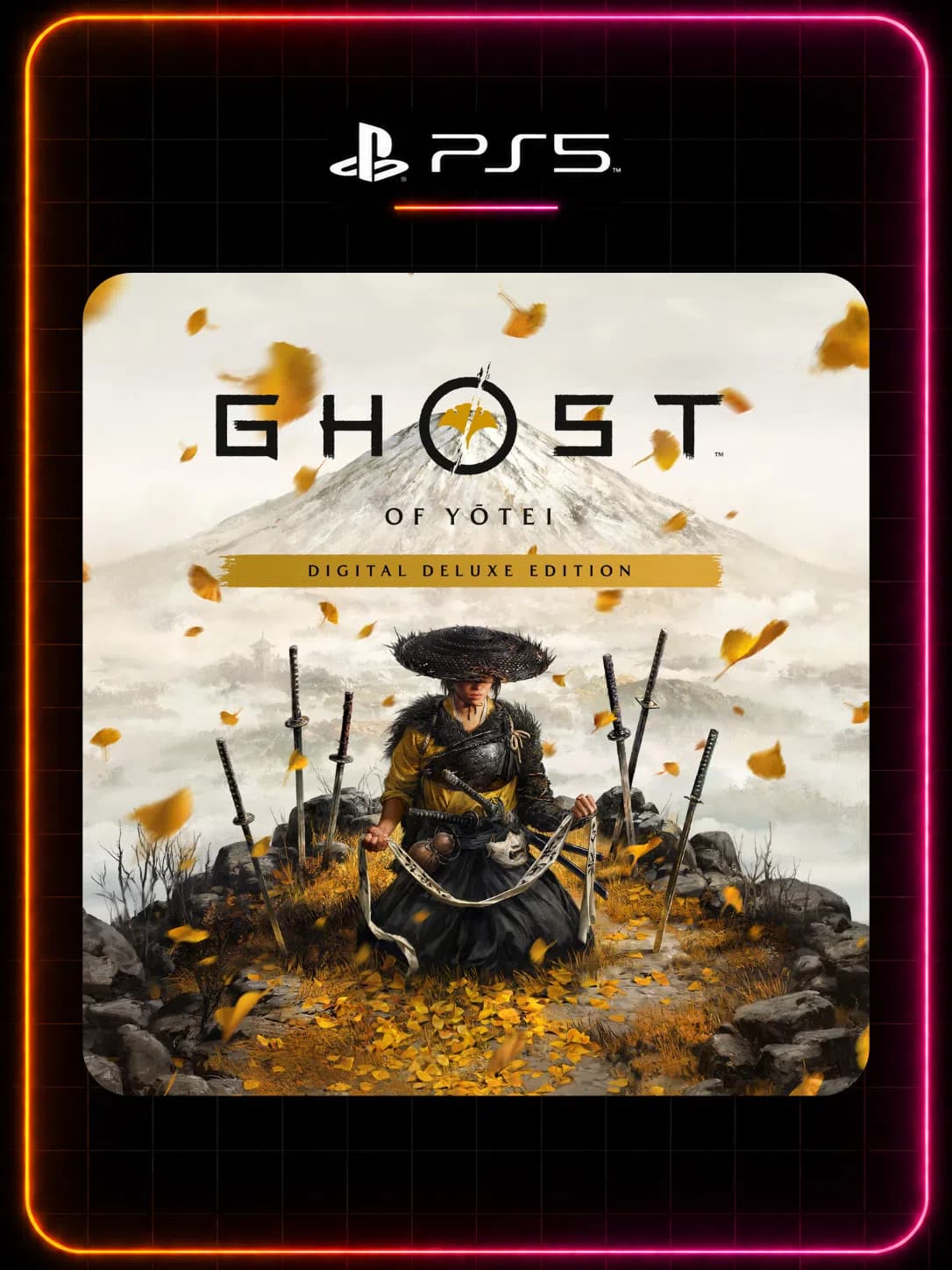 Ghost of Yōtei – PS5 Account | Download & Play on Your Own Account -