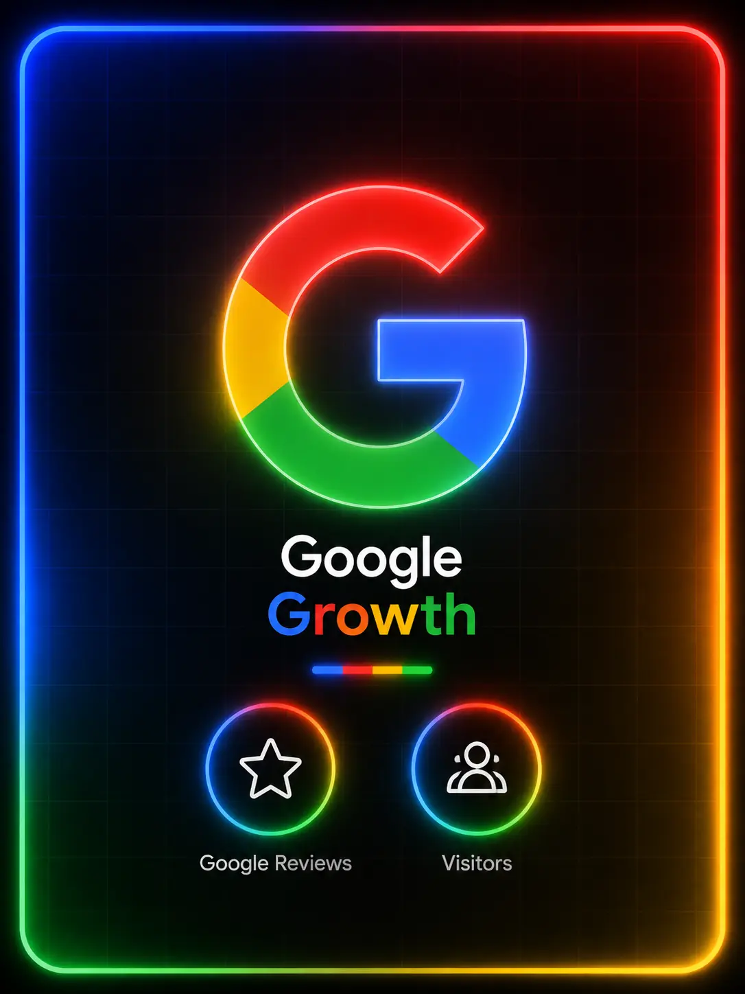 Google (Reviews / Visits Boost) -