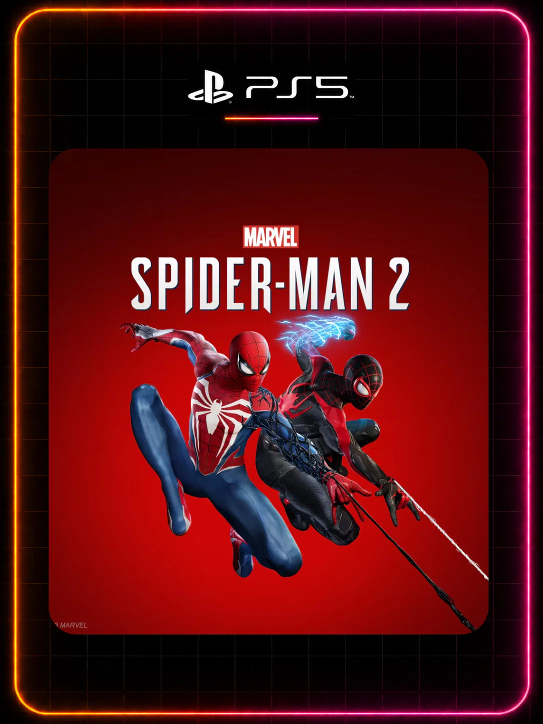 Marvel’s SpiderMan 2 – PS5 Account | Download & Play on Your Own Account -