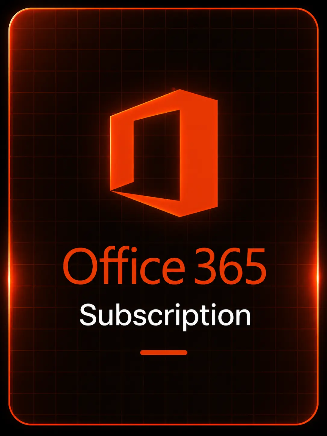 Office 365 + OneDrive 1TB (1 Year) -