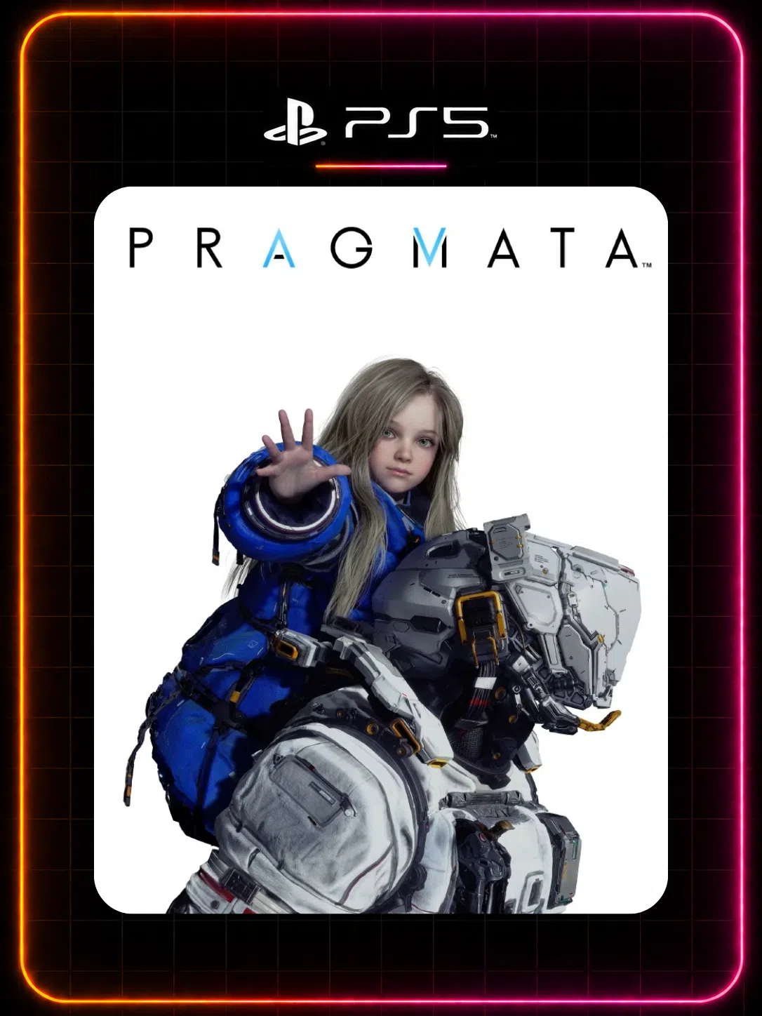 Pragmata – PS5 Account | Download & Play on Your Own Account -