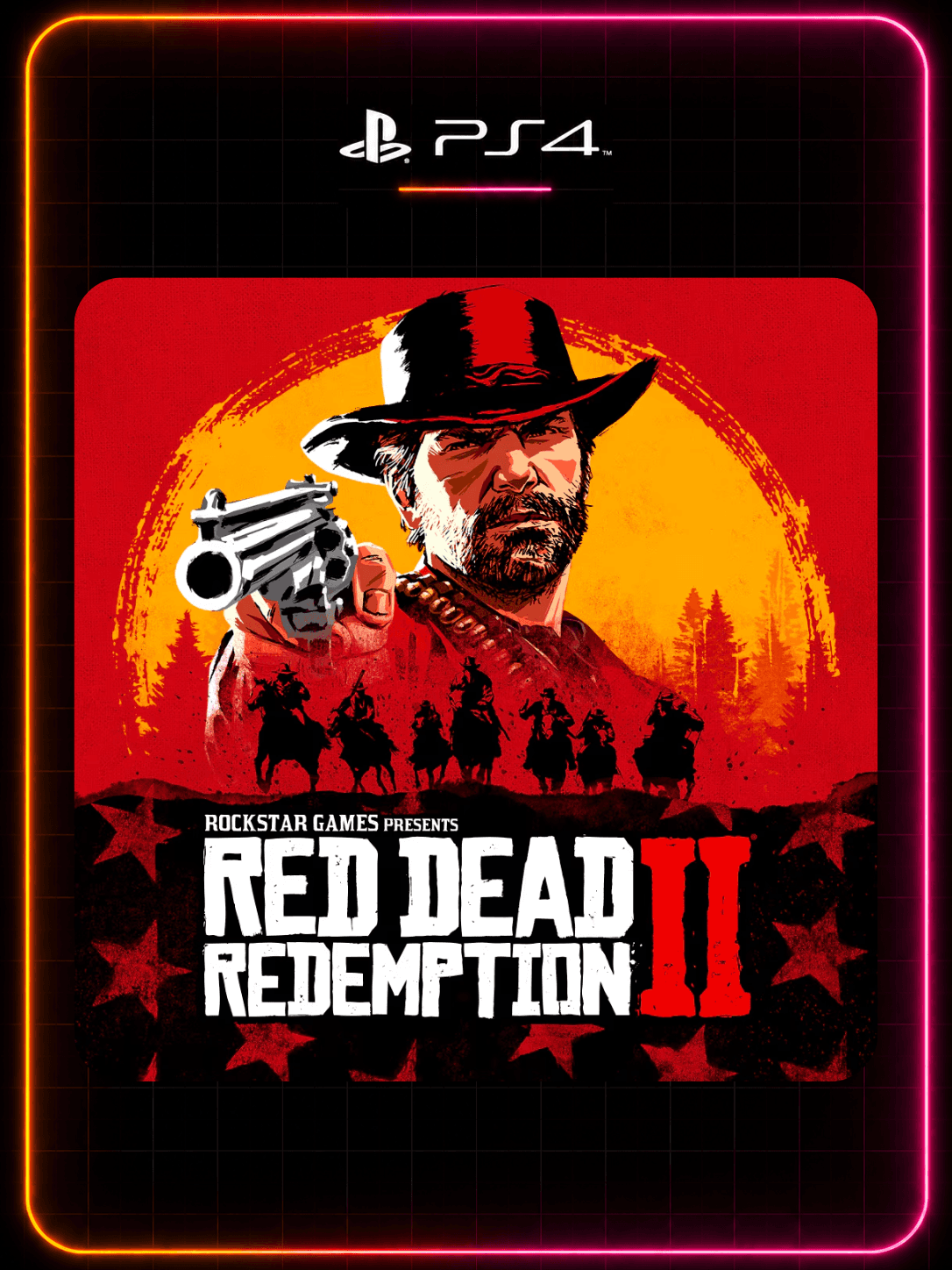 Red Dead Redemption 2 – PS4 Account | Download & Play on Your Own Account -