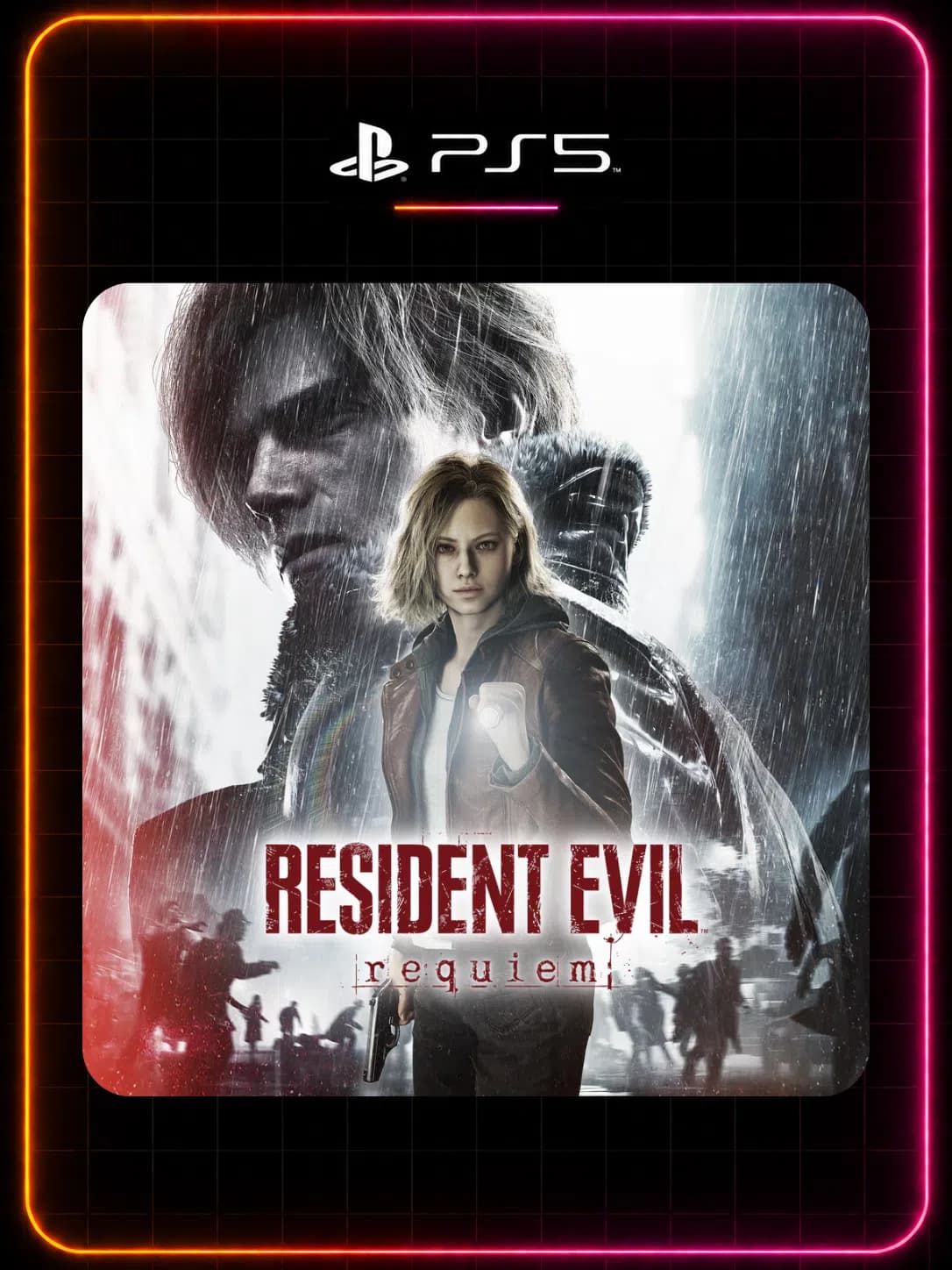 Resident Evil Requiem – PS5 Account | Download & Play on Your Own Account -