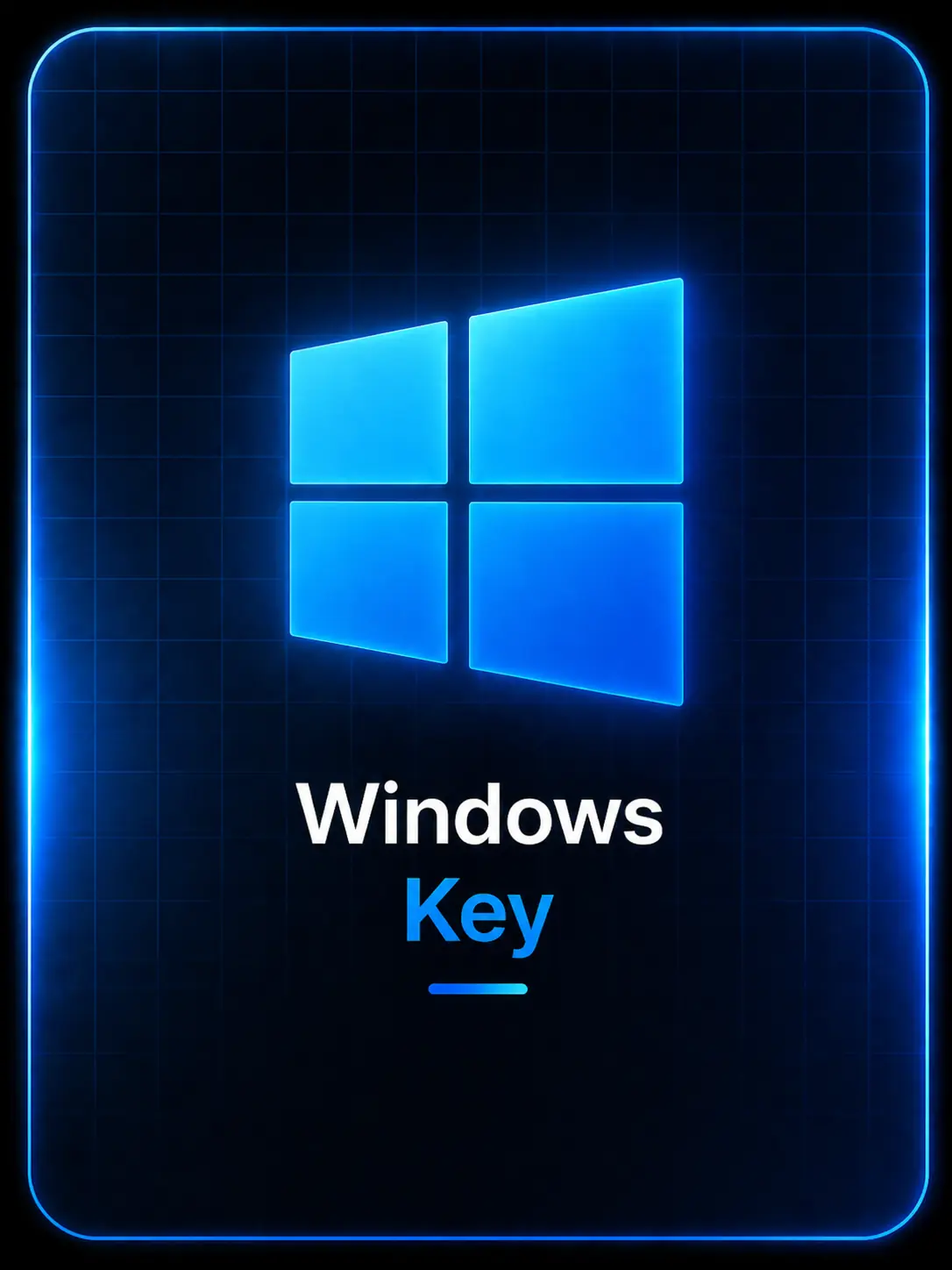 Windows 10/11 Pro Key -
