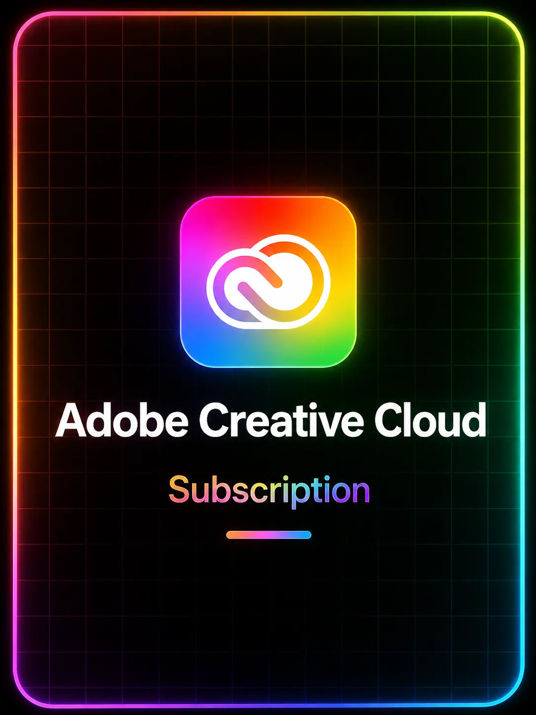 Adobe Creative Cloud Pro -