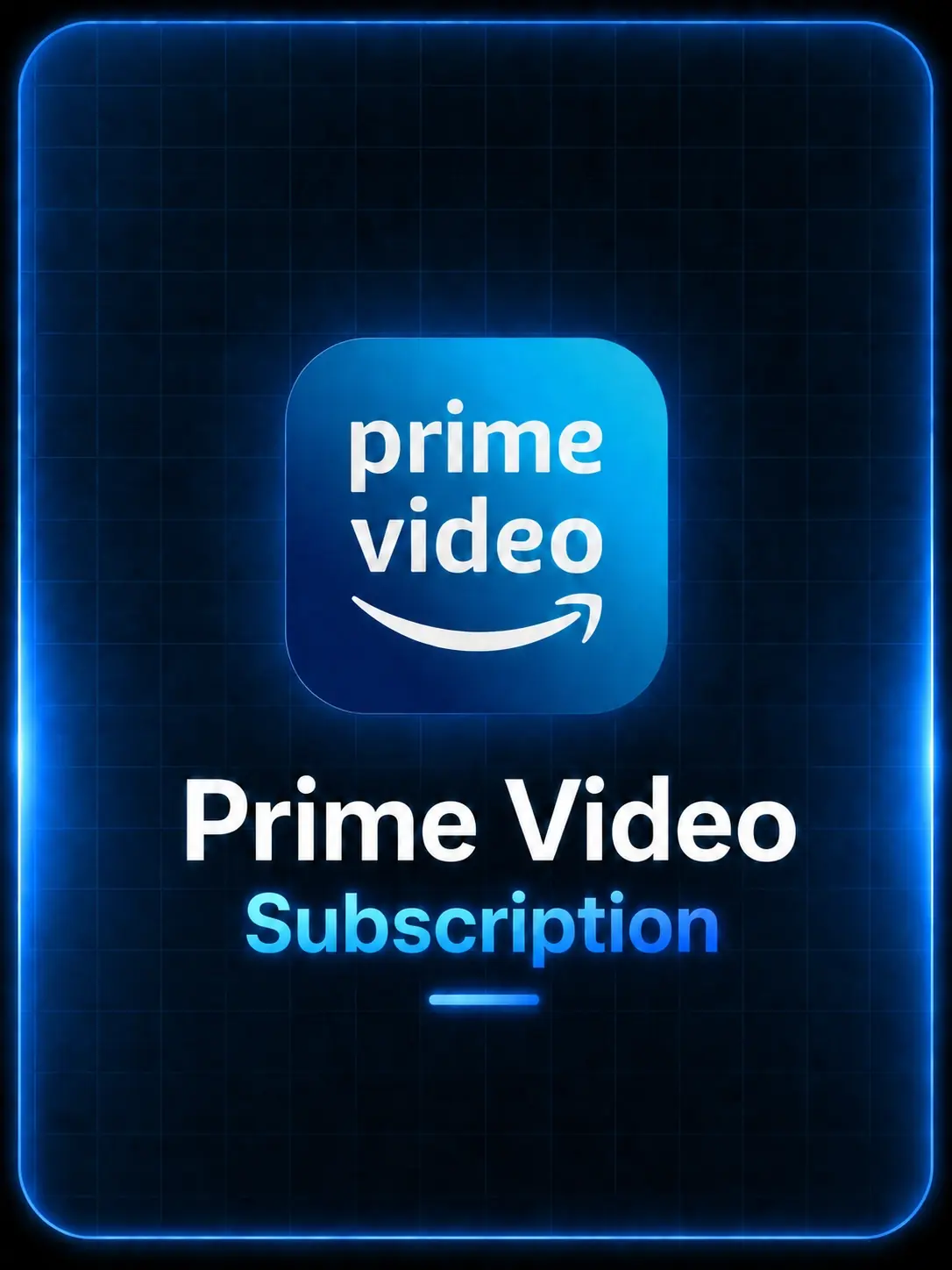 Amazon Prime Video Access -