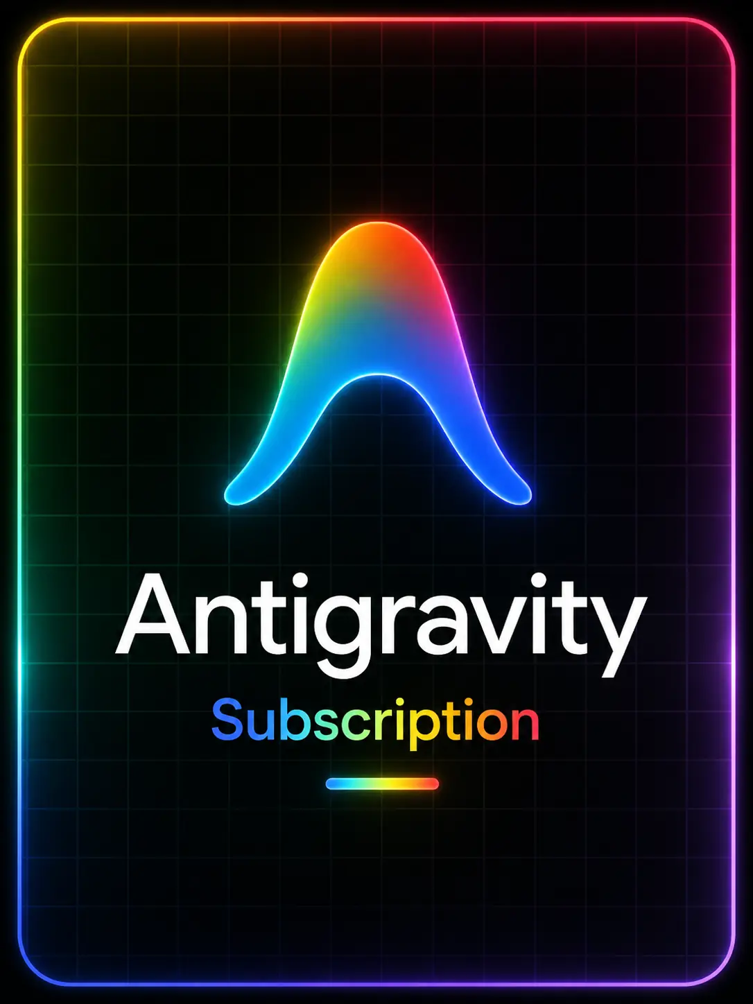 AntiGravity (1 Year) -