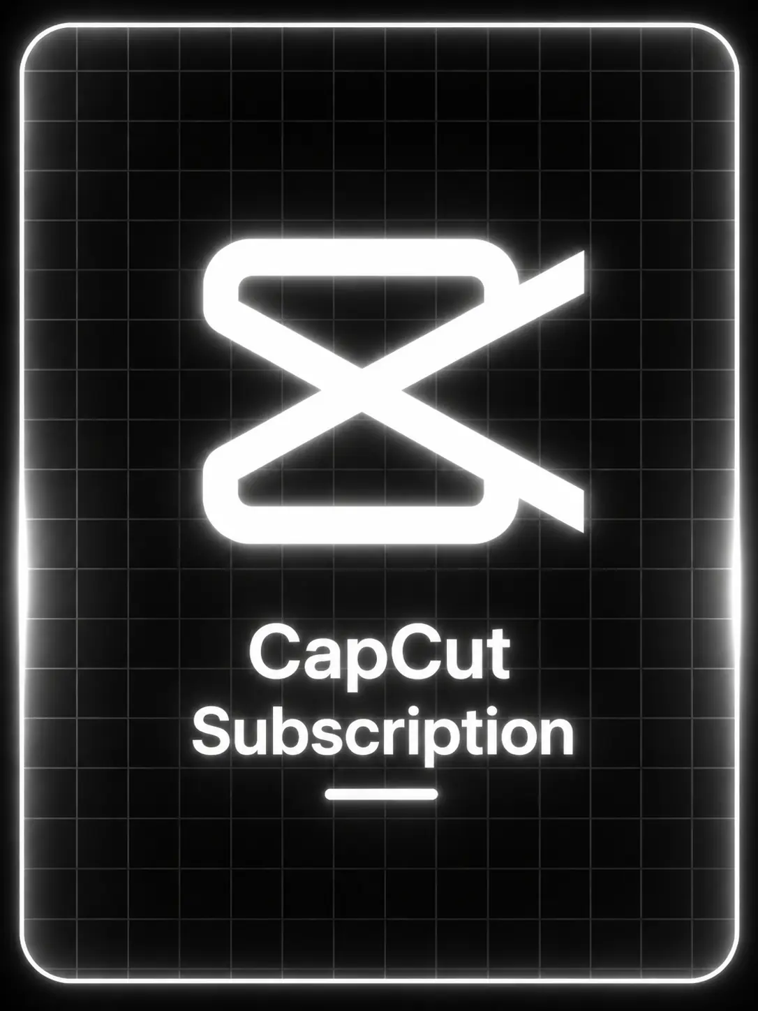 CapCut Pro Subscription -