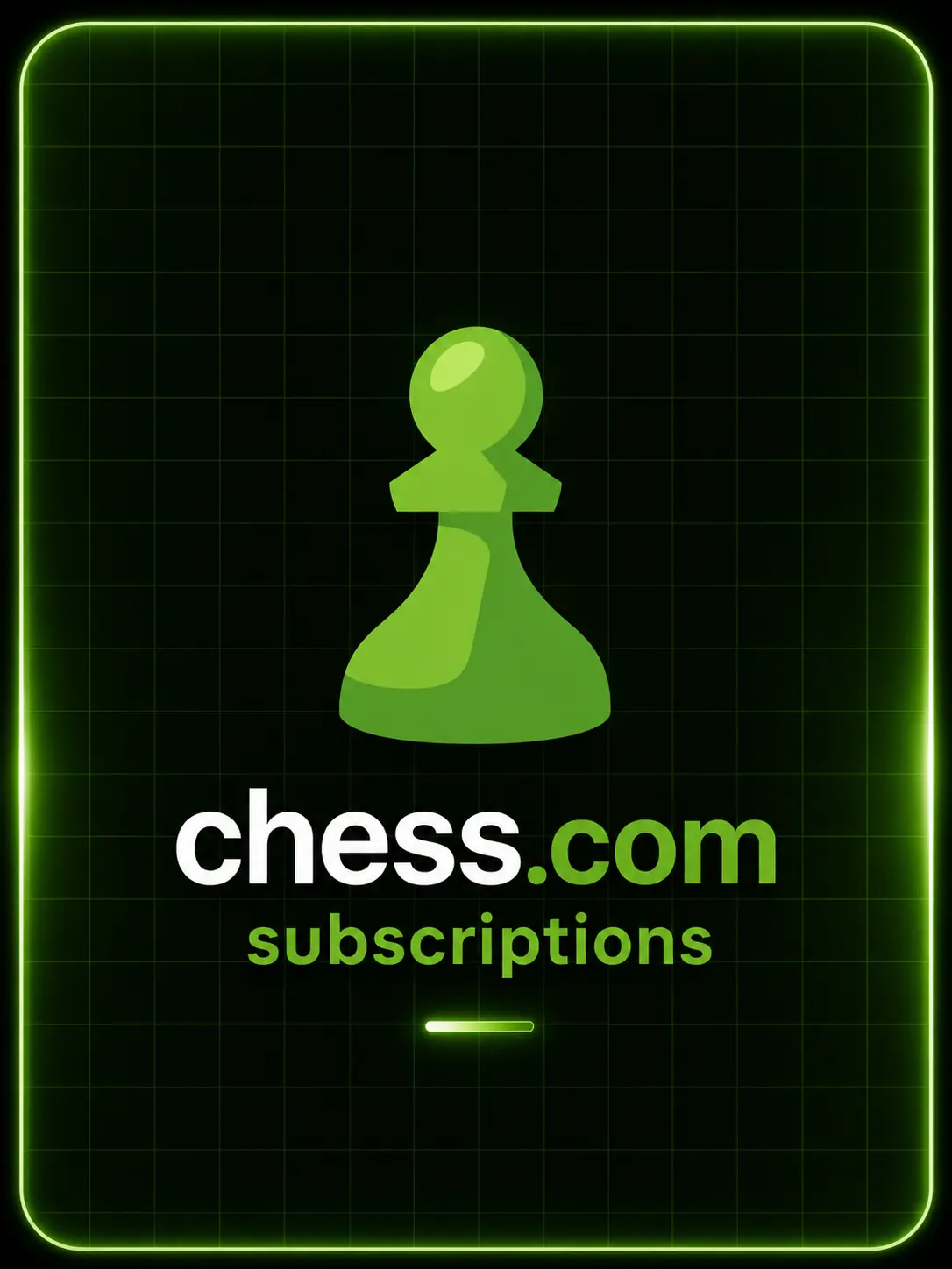 Chess.com Gold / Platinum / Diamond -