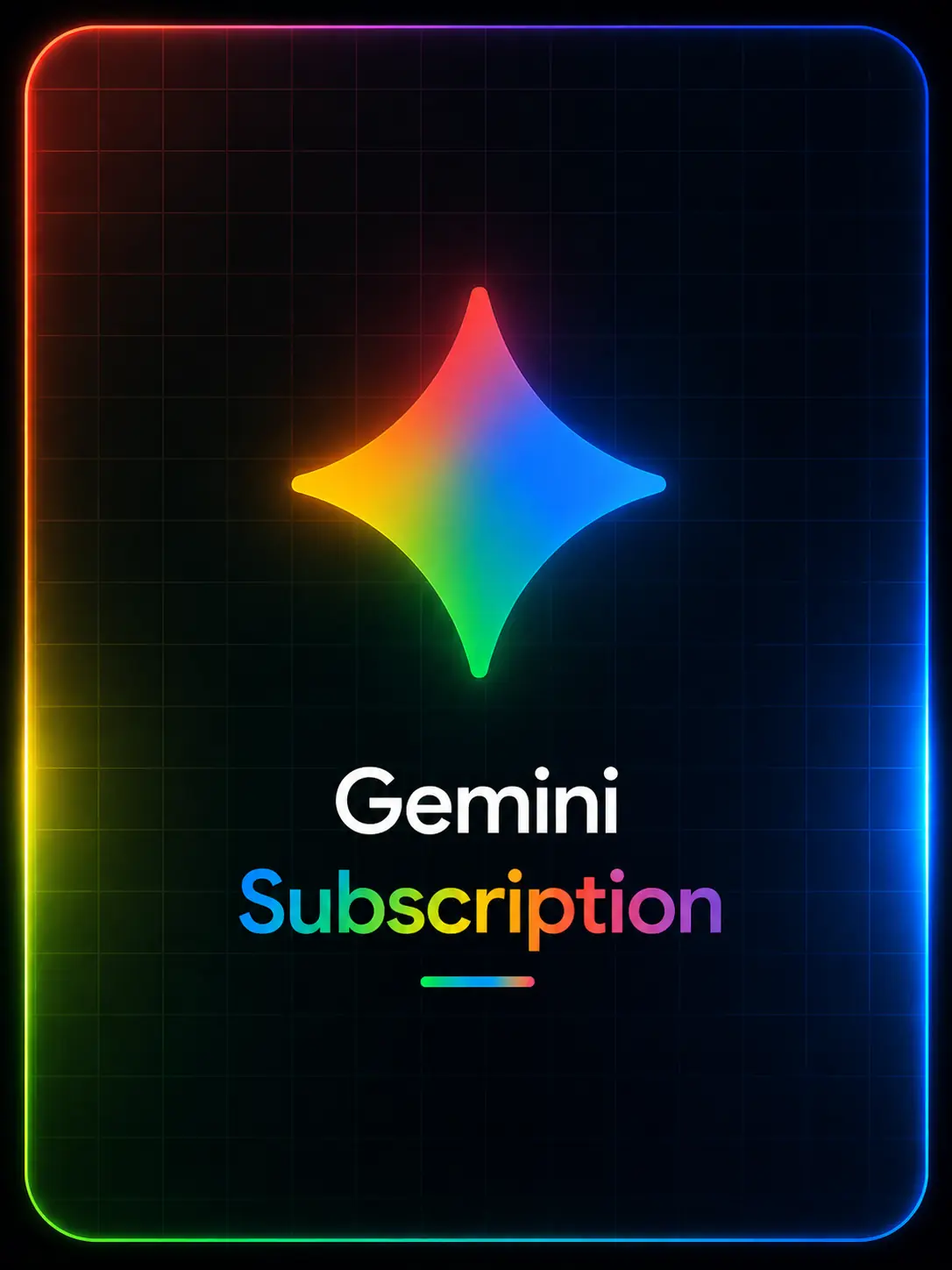 Gemini Pro (1 Year) -