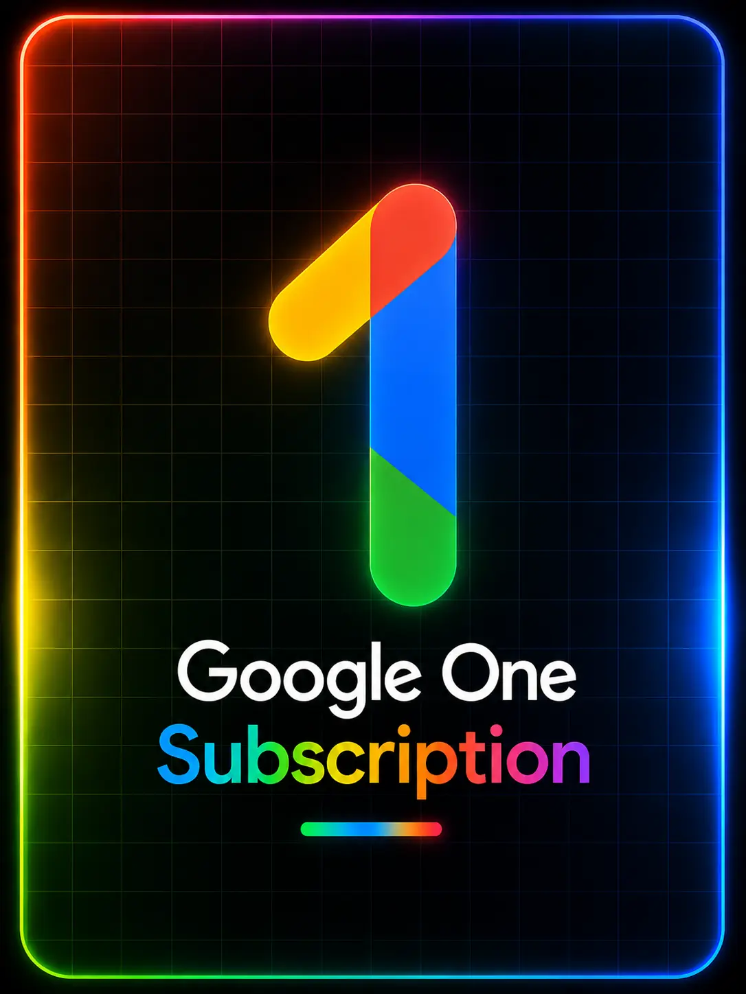 Google One Pro (1 Year) -