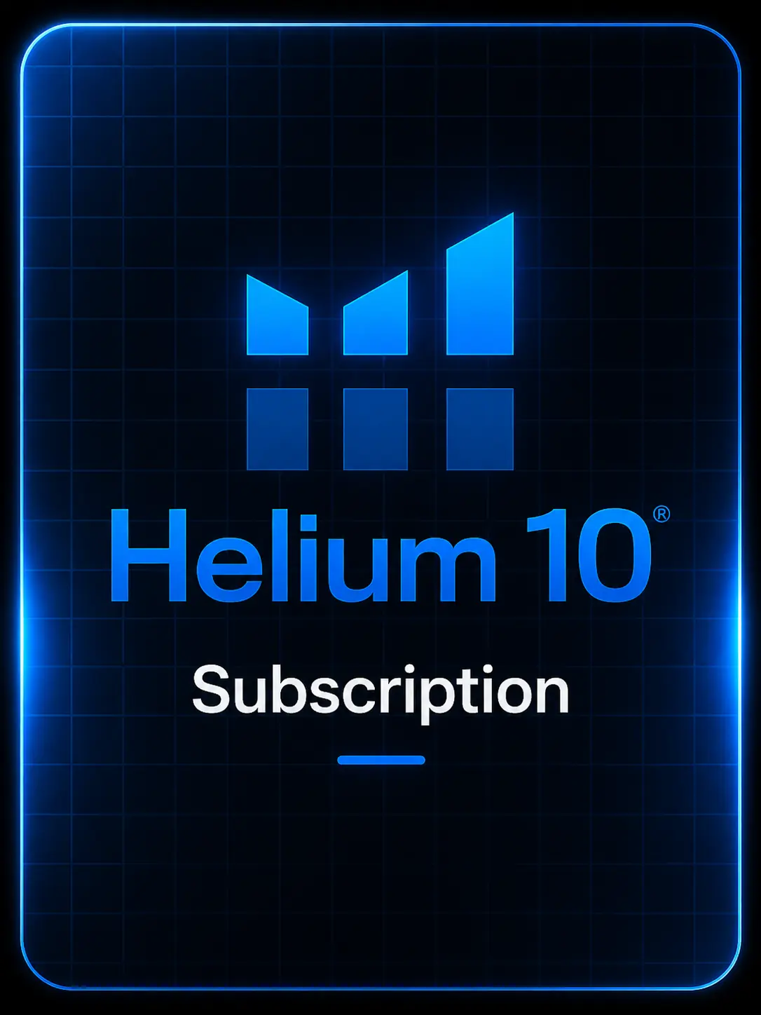 Helium 10 Diamond -