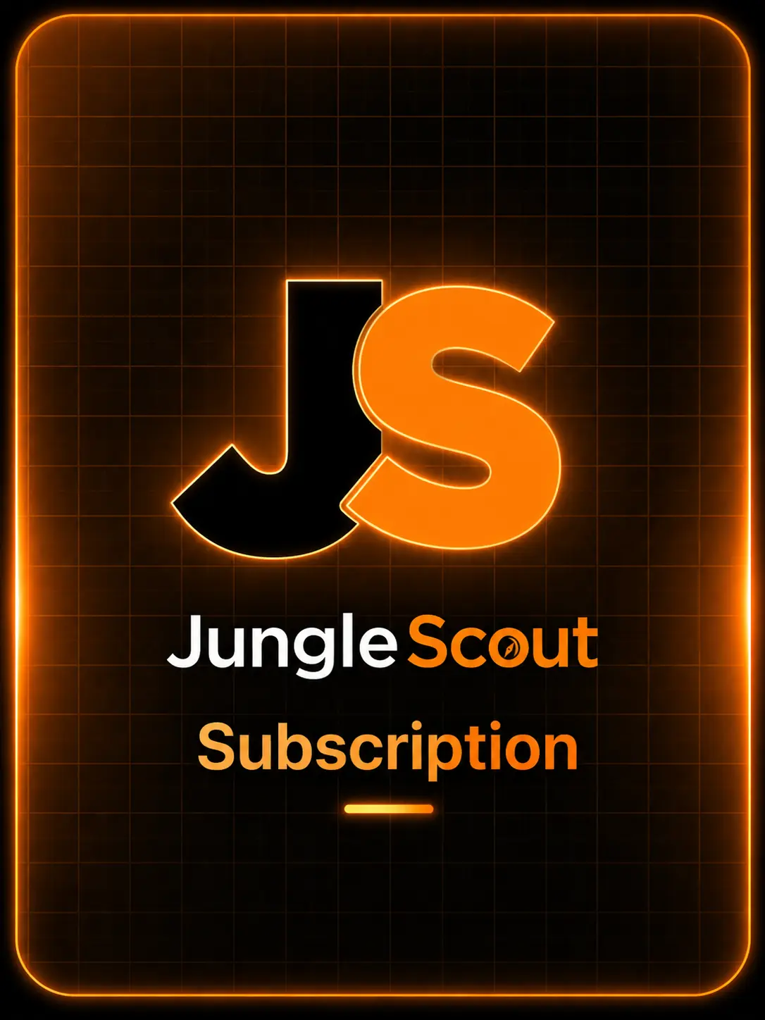 Jungle Scout Subscription -