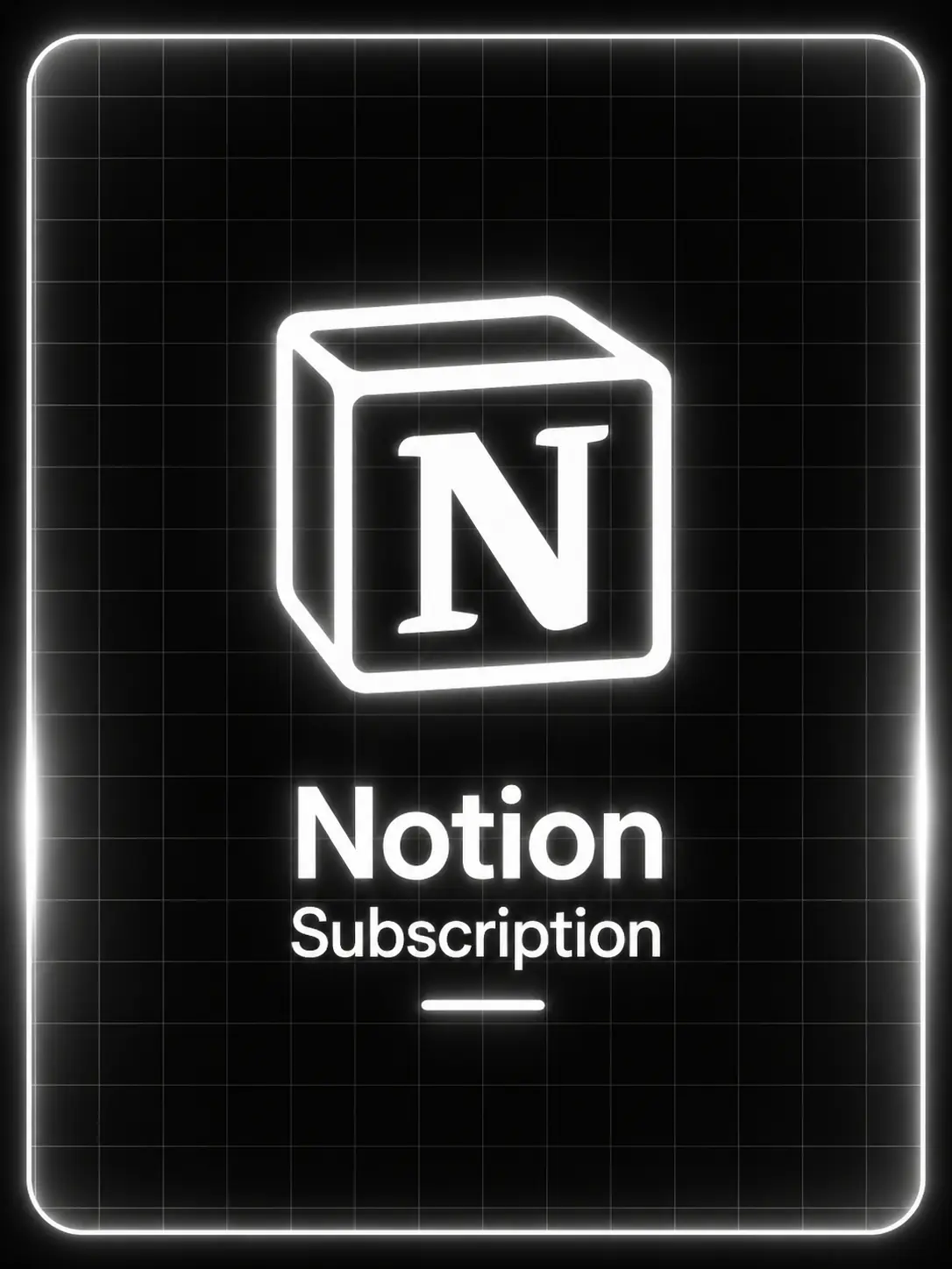 Notion Plus (Lifetime) -