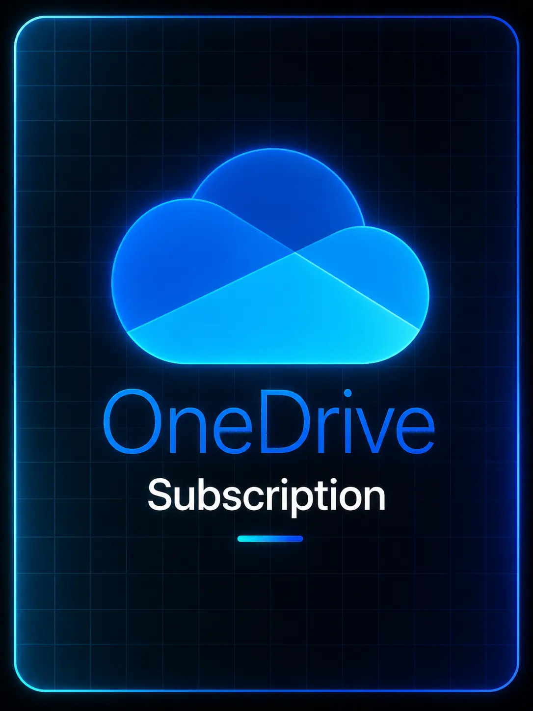 OneDrive 1TB + Office 365 (1 Year) -