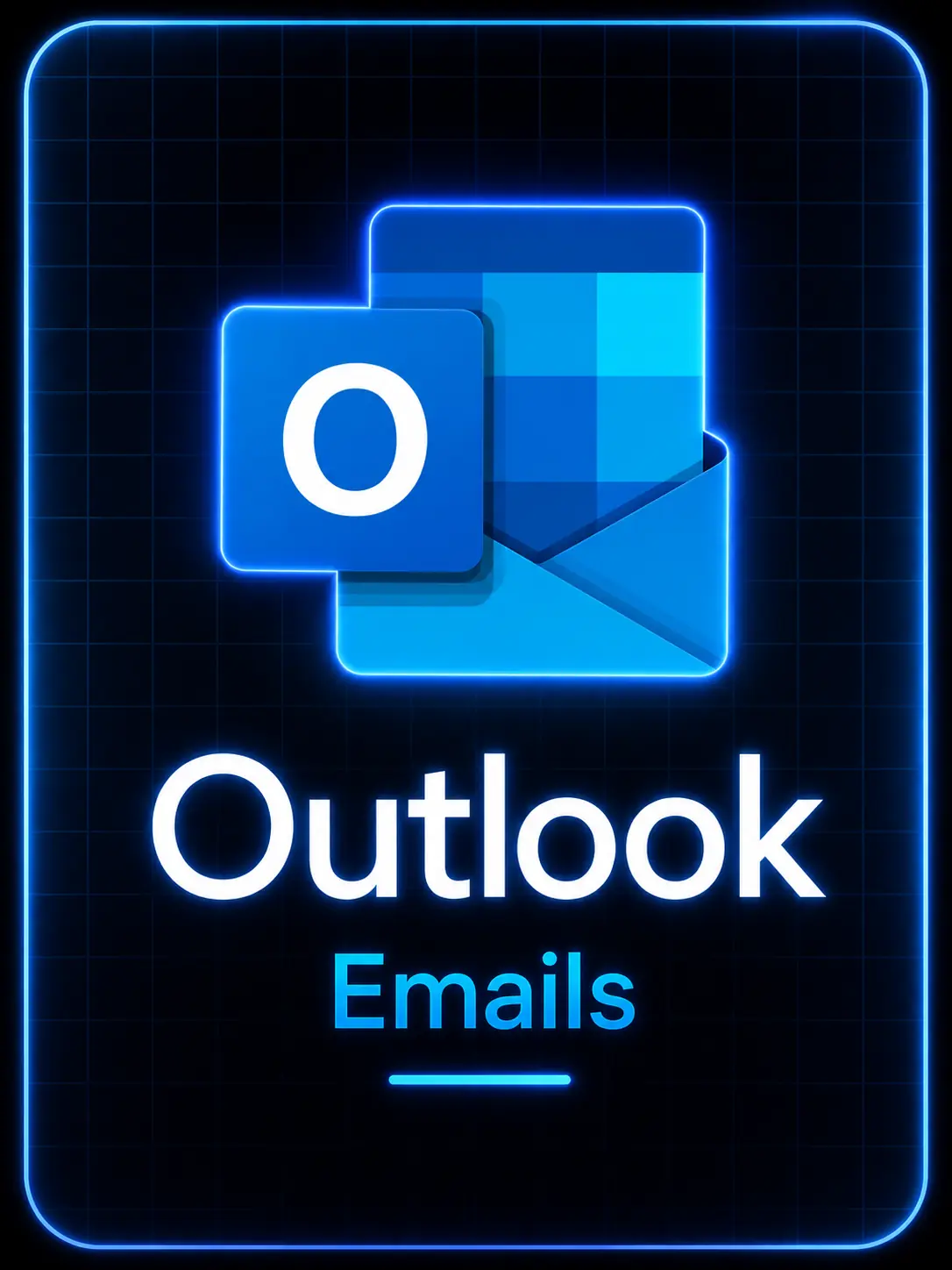 Outlook Emails (Bulk) -